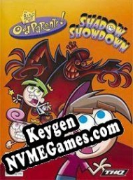 The Fairly OddParents: Shadow Showdown chave livre