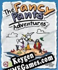 The Fancy Pants Adventures gerador de chaves