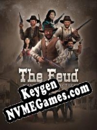 The Feud: Wild West Tactics gerador de chaves