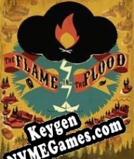 gerador de chaves The Flame in the Flood