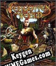 The Forgotten World chave livre