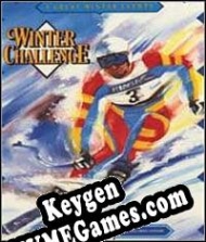 gerador de chaves de CD The Games: Winter Challenge