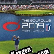 The Golf Club 2019 gerador de chaves de CD