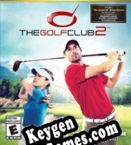 chave livre The Golf Club 2