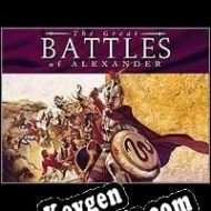 gerador de chaves de licença The Great Battles of Alexander