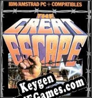 chave de licença The Great Escape (1986)