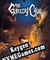 chave livre The Greedy Cave