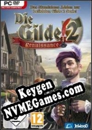 The Guild 2: Renaissance gerador de chaves