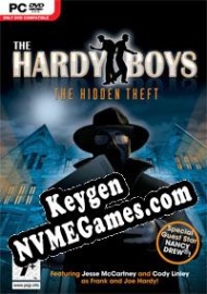 The Hardy Boys: The Hidden Theft gerador de chaves de licença