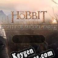 The Hobbit: Battle of the Five Armies Fight for Middle-Earth chave de ativação