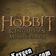 The Hobbit: Kingdoms of Middle-earth gerador de chaves de CD