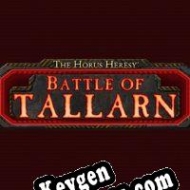 The Horus Heresy: Battle of Tallarn chave livre