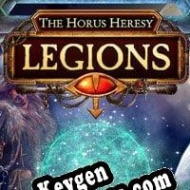 The Horus Heresy: Legions chave livre