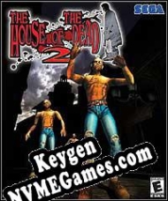 chave de licença The House of the Dead 2