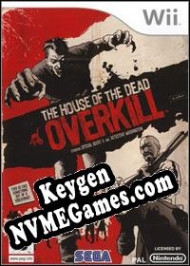 chave de licença The House of the Dead: Overkill