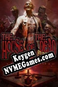 gerador de chaves de CD The House of the Dead: Remake