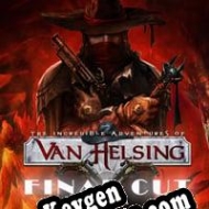 gerador de chaves de CD The Incredible Adventures of Van Helsing: Final Cut