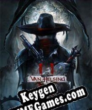 gerador de chaves de licença The Incredible Adventures of Van Helsing II