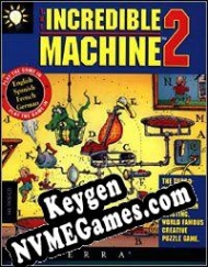 The Incredible Machine 2 chave livre