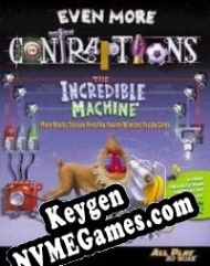 The Incredible Machine: Even More Contraptions gerador de chaves de CD