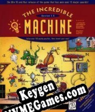 The Incredible Machine Version 3.0 chave livre