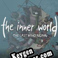 chave livre The Inner World: The Last Wind Monk