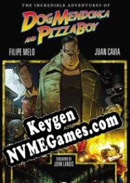 The Interactive Adventures of Dog Mendonça & Pizza Boy chave livre