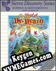 The Island of Dr. Brain gerador de chaves de licença