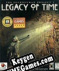 The Journeyman Project 3: Legacy of Time gerador de chaves