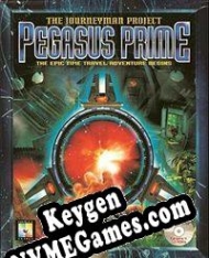 The Journeyman Project: Pegasus Prime chave livre