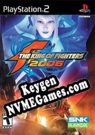 chave de licença The King of Fighters 2006