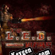 gerador de chaves de CD The L.E.D. Wars