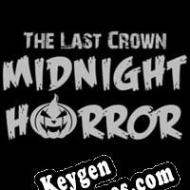 The Last Crown: Midnight Horror gerador de chaves de CD