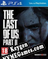 The Last of Us: Part II gerador de chaves