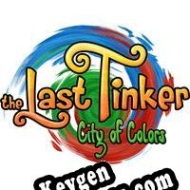 The Last Tinker: City of Colors gerador de chaves de licença