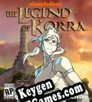 gerador de chaves de licença The Legend of Korra