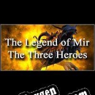 gerador de chaves The Legend of Mir: The Three Heroes