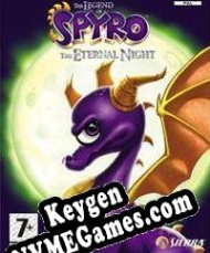 chave de ativação The Legend of Spyro: The Eternal Night