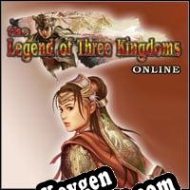 gerador de chaves The Legend of Three Kingdoms Online