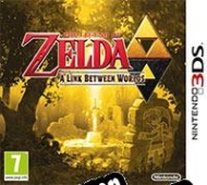 gerador de chaves The Legend of Zelda: A Link Between Worlds