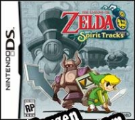 The Legend of Zelda: Spirit Tracks chave livre