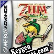 The Legend of Zelda: The Minish Cap gerador de chaves