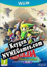 The Legend of Zelda: The Wind Waker HD gerador de chaves de licença