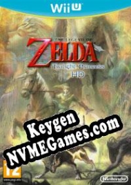 The Legend of Zelda: Twilight Princess HD chave de ativação