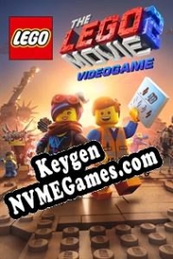 The LEGO Movie 2 Videogame gerador de chaves