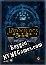 chave de licença The Lord of the Rings Online: Mines of Moria