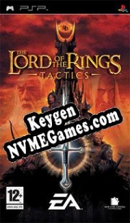 The Lord of the Rings: Tactics gerador de chaves de CD