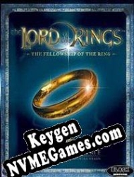 The Lord of the Rings: The Fellowship of the Ring gerador de chaves de licença