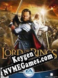 chave livre The Lord of the Rings: The Return of the King