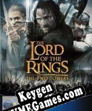 chave de ativação The Lord of the Rings: The Two Towers